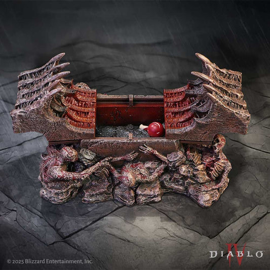 Diablo IV Storage Box Helltide 10 cm     0801269158583