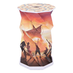 One Piece foldable Lamp Straw Hat Crew 15 cm 0801269158200