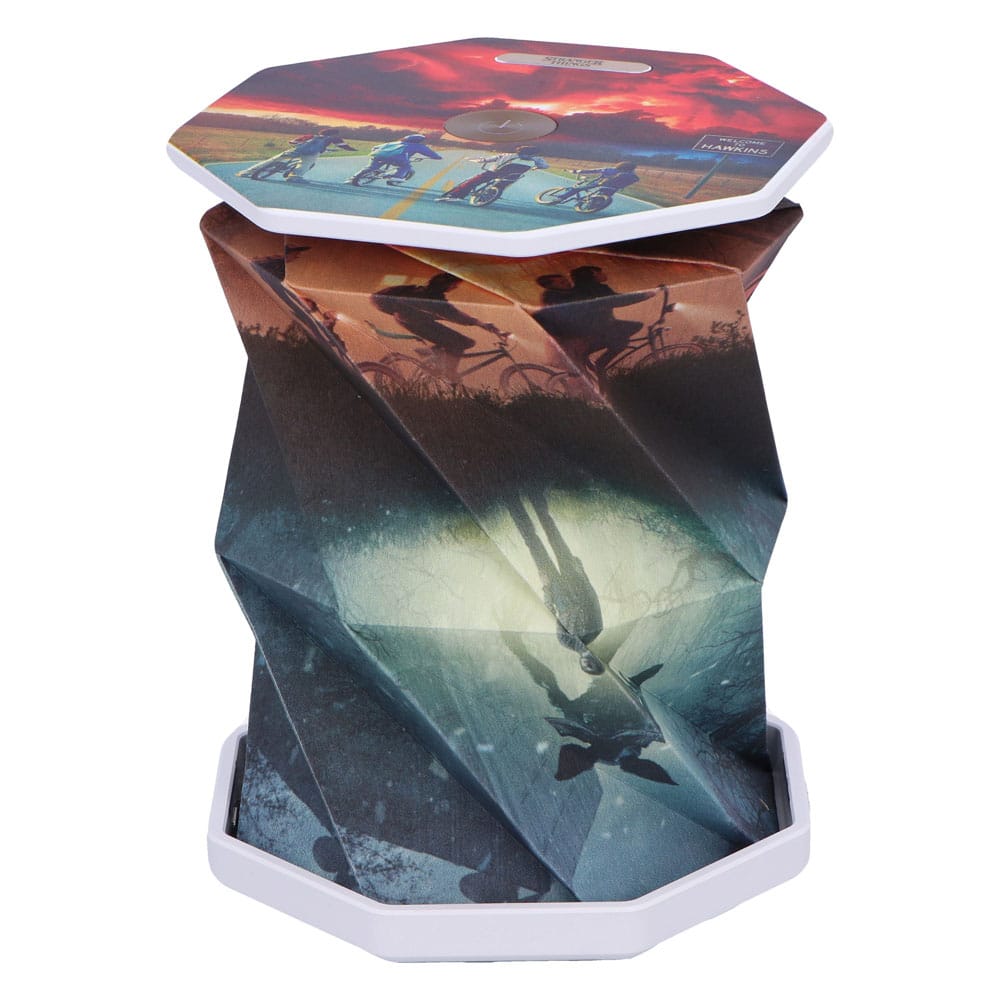 Stranger Things foldable Lamp The Upside Down 15 cm 0801269158217