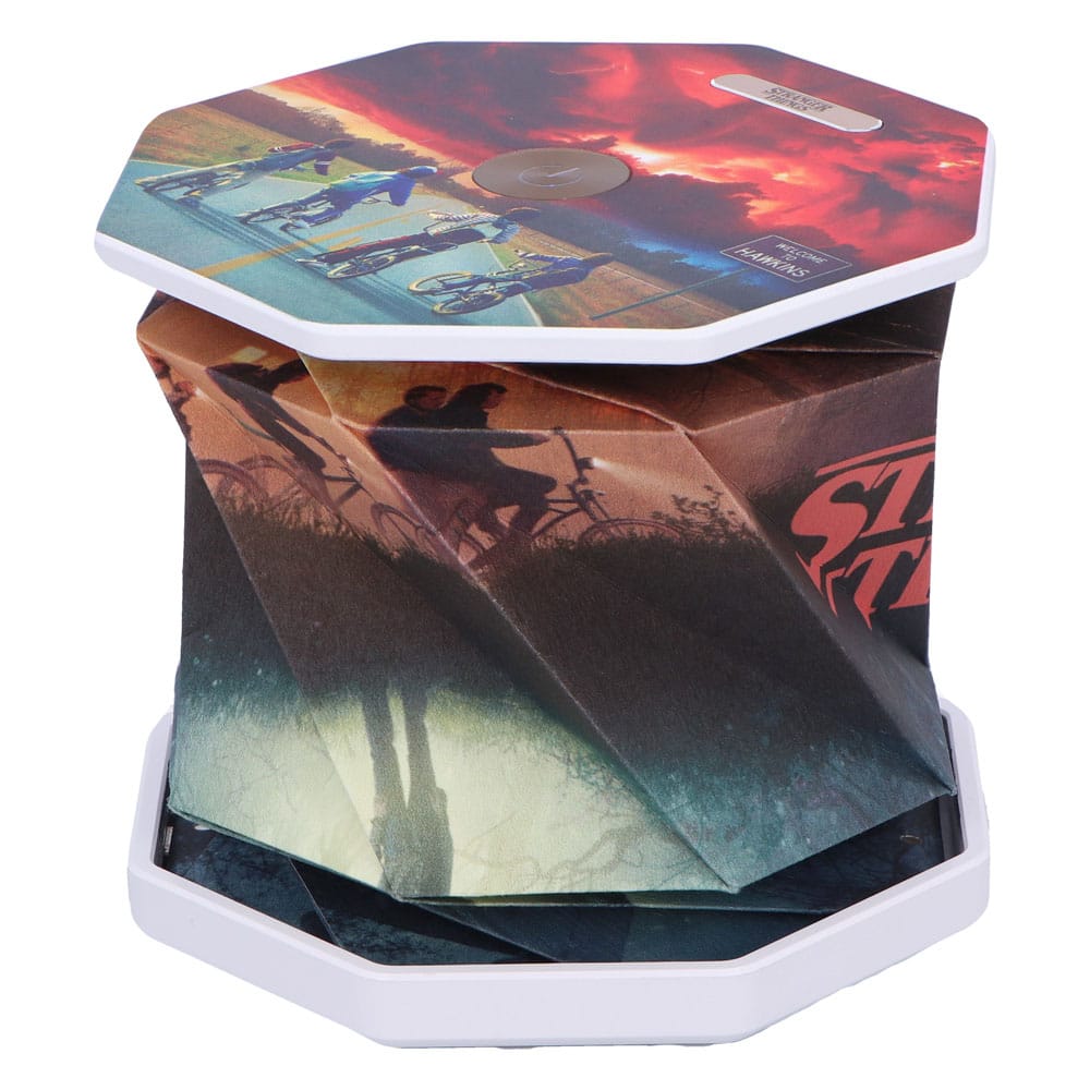 Stranger Things foldable Lamp The Upside Down 15 cm 0801269158217