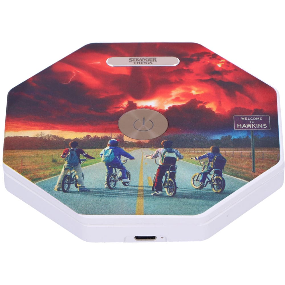 Stranger Things foldable Lamp The Upside Down 15 cm 0801269158217