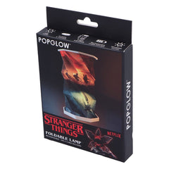 Stranger Things foldable Lamp The Upside Down 15 cm 0801269158217