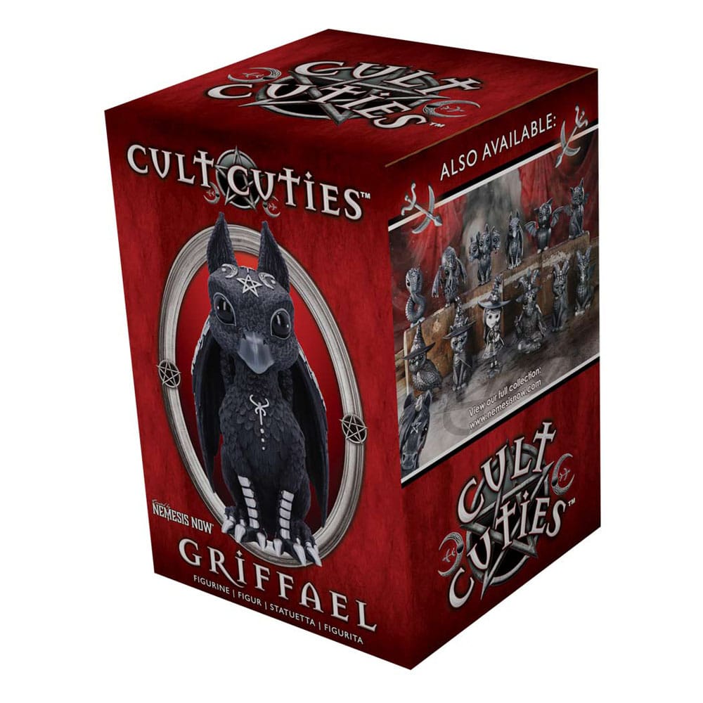 Cult Cuties Figure Griffael 30 cm 0801269158644
