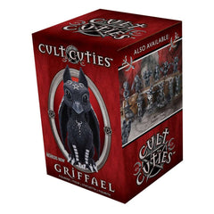 Cult Cuties Figure Griffael 30 cm 0801269158644