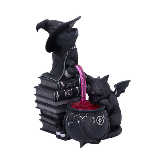 Cult Cuties Figure Curious Cauldron 18 cm 0801269158651