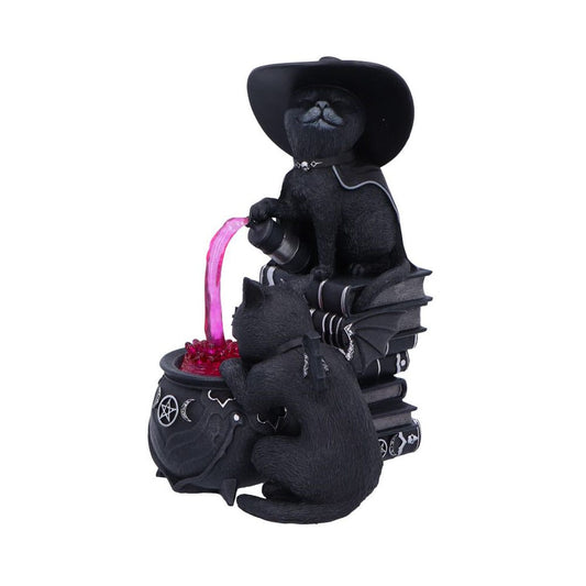 Cult Cuties Figure Curious Cauldron 18 cm 0801269158651