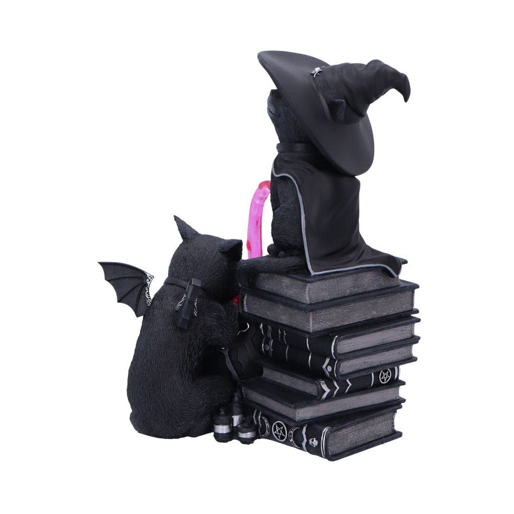 Cult Cuties Figure Curious Cauldron 18 cm 0801269158651