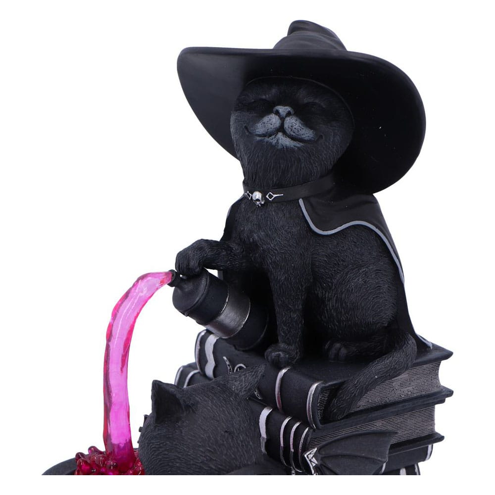 Cult Cuties Figure Curious Cauldron 18 cm 0801269158651
