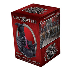 Cult Cuties Figure Curious Cauldron 18 cm 0801269158651