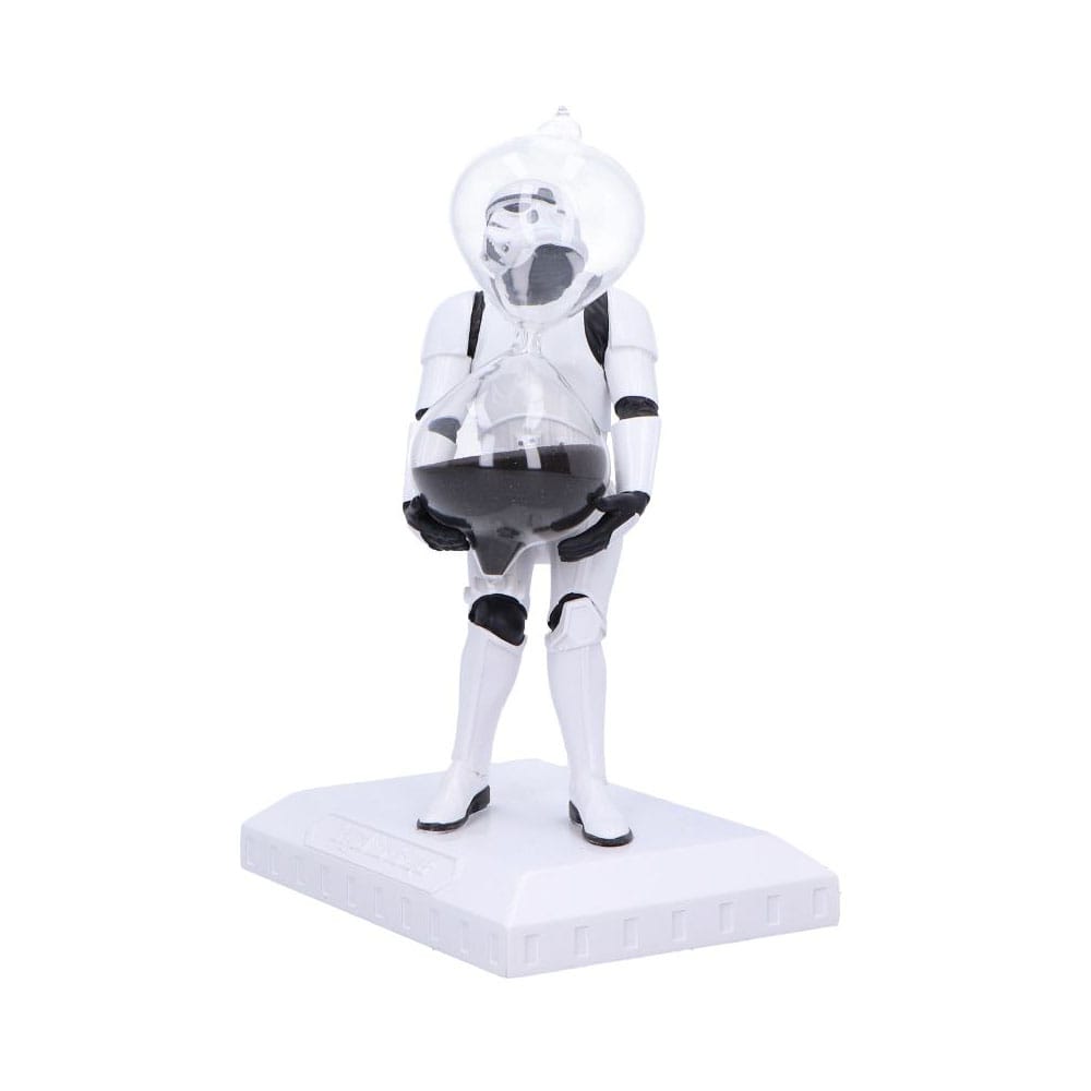 Original Stormtrooper Sand Timer Stormtrooper Time's Up 17 cm 0801269158507