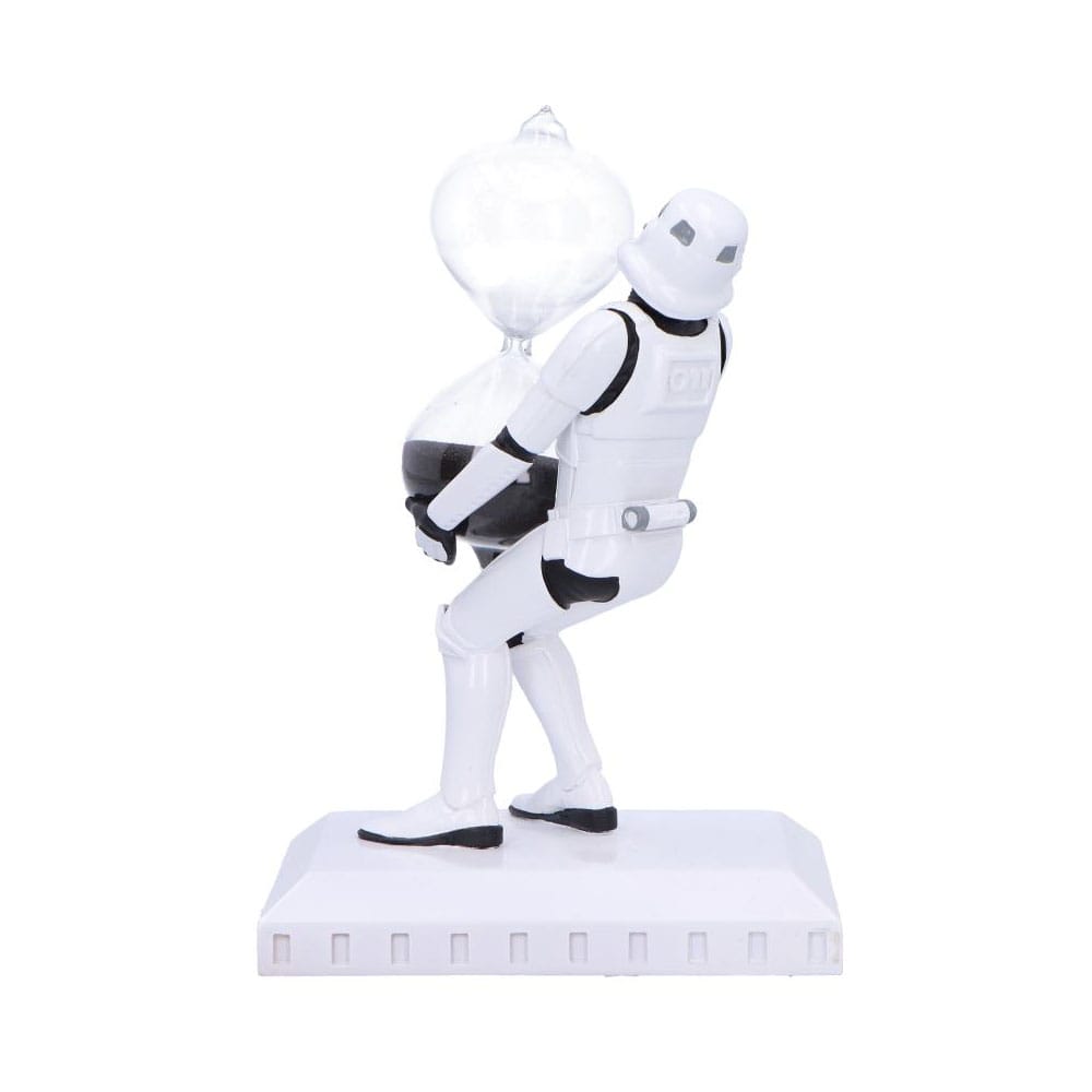 Original Stormtrooper Sand Timer Stormtrooper Time's Up 17 cm 0801269158507