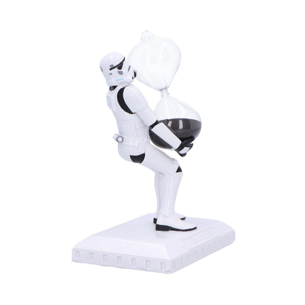 Original Stormtrooper Sand Timer Stormtrooper Time's Up 17 cm 0801269158507