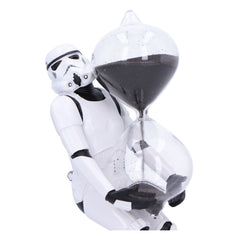 Original Stormtrooper Sand Timer Stormtrooper Time's Up 17 cm 0801269158507
