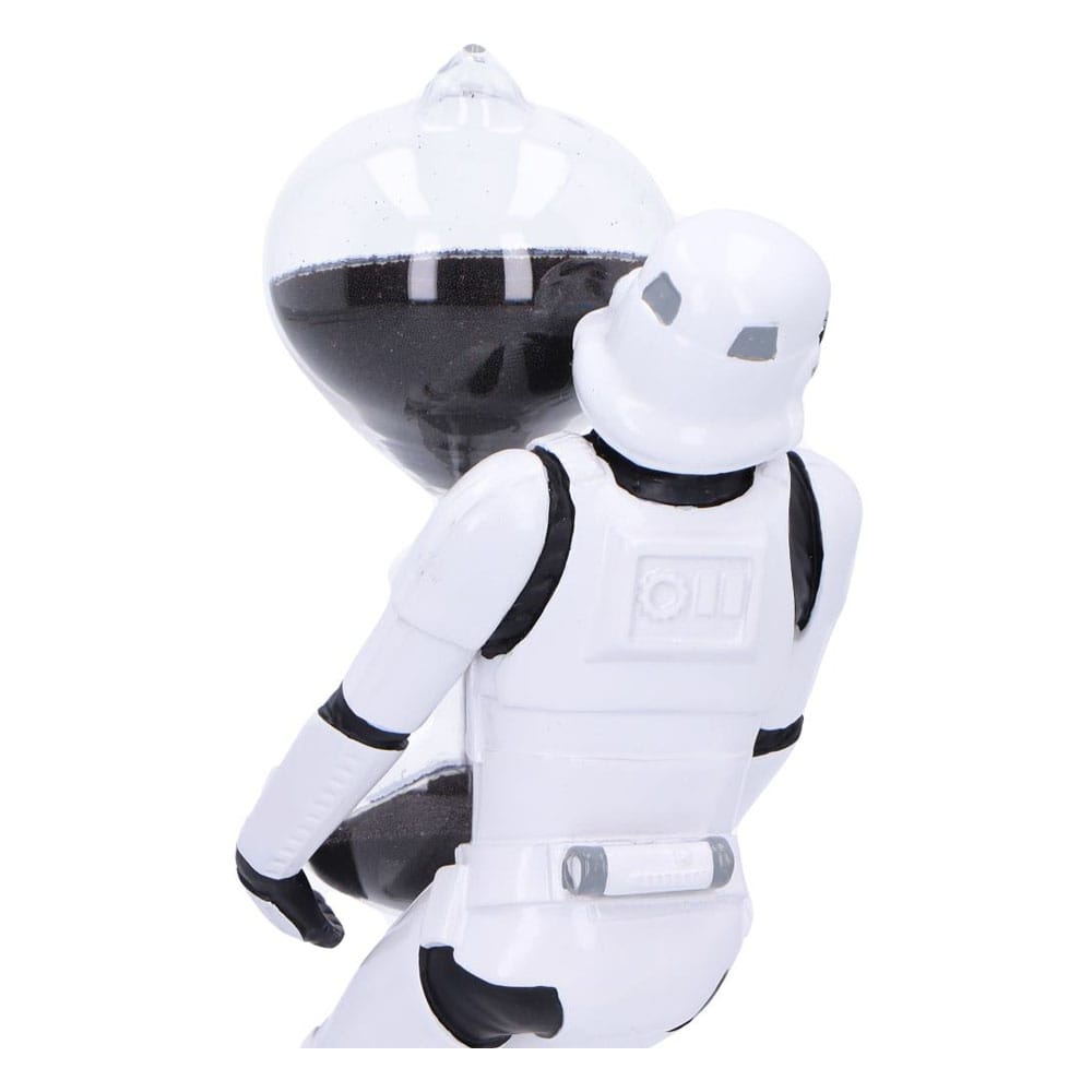 Original Stormtrooper Sand Timer Stormtrooper Time's Up 17 cm 0801269158507
