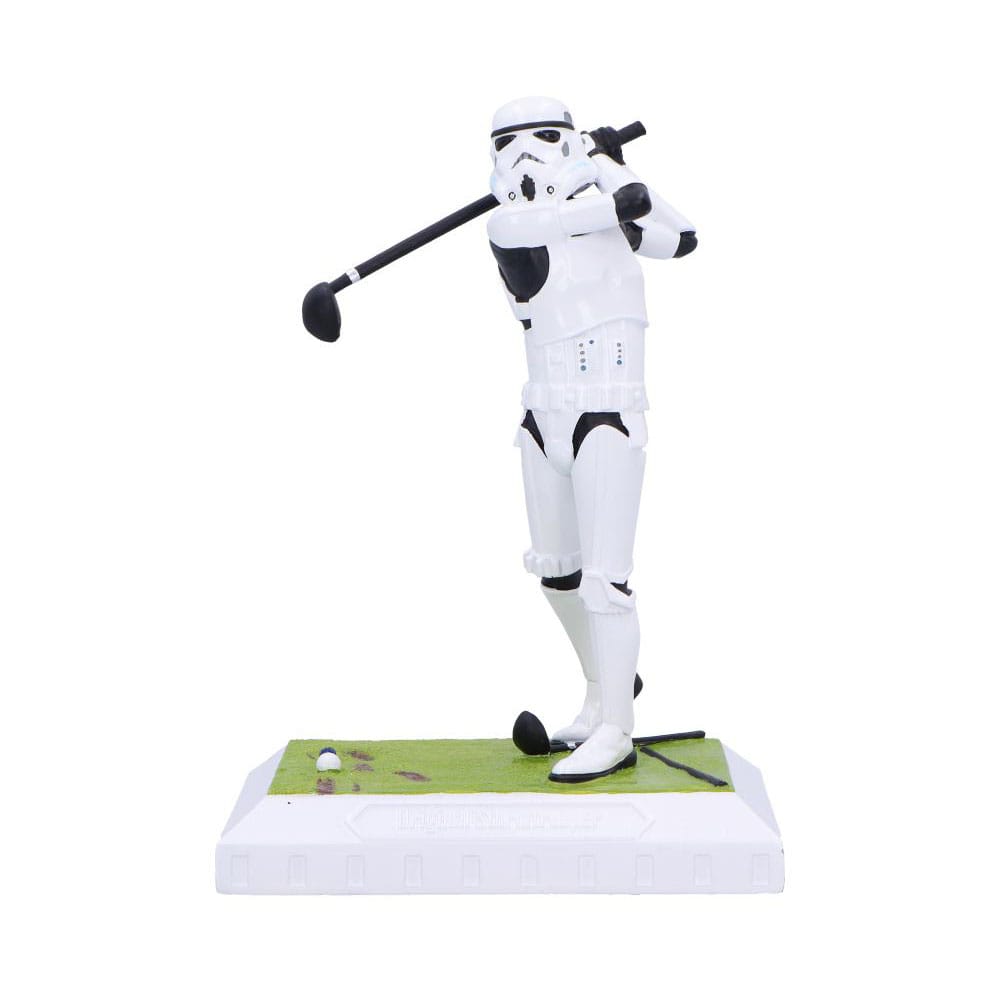 Original Stormtrooper Figure Stormtrooper Hole in None 16 cm   0801269158514