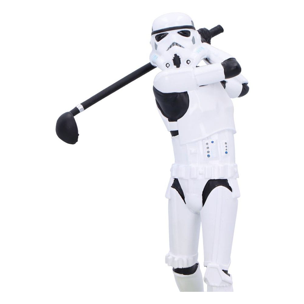 Original Stormtrooper Figure Stormtrooper Hole in None 16 cm   0801269158514