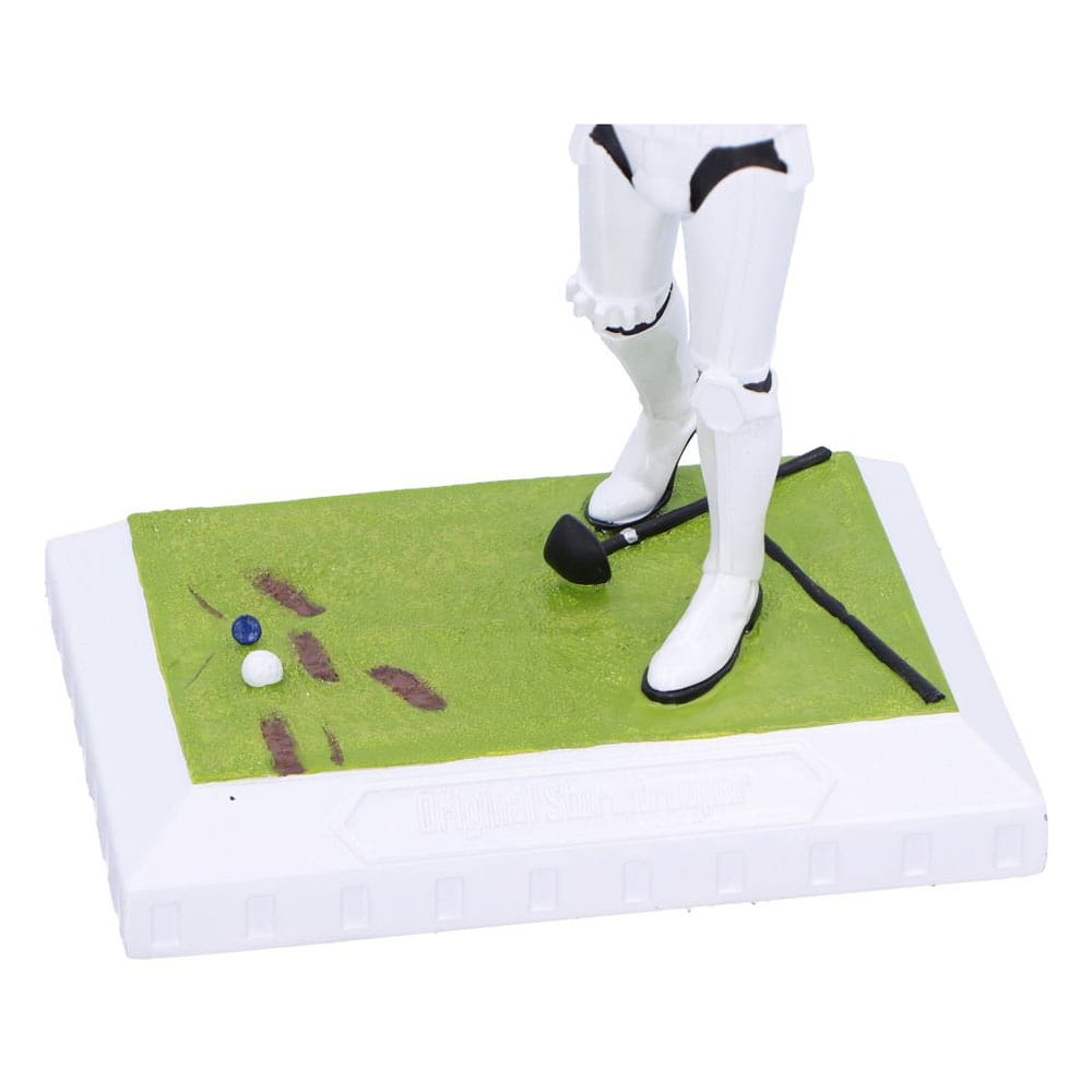 Original Stormtrooper Figure Stormtrooper Hole in None 16 cm   0801269158514