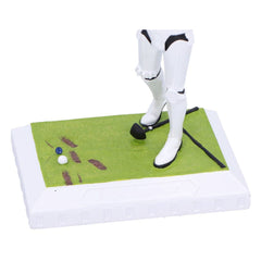 Original Stormtrooper Figure Stormtrooper Hole in None 16 cm   0801269158514