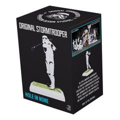 Original Stormtrooper Figure Stormtrooper Hole in None 16 cm   0801269158514