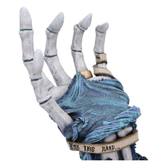 Corpse Bride Statue  With This Hand Vow 16 cm   0801269158668