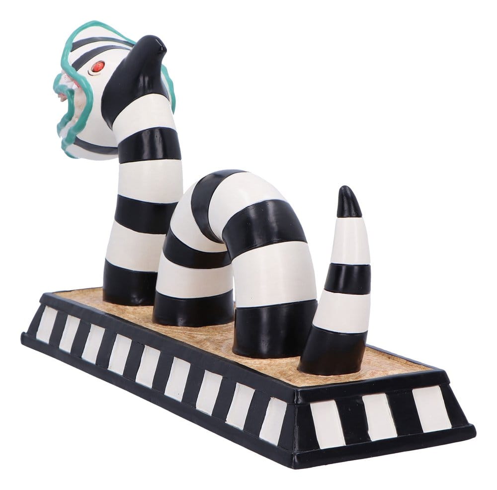 Beetlejuice Figure Sandworm 29 cm 0801269158675
