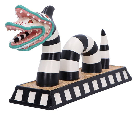 Beetlejuice Figur Sandwurm 29 cmBeetlejuice Figure Sandworm 29 cmBeetlejuice figurine Sandworm 29 cmBeetlejuice Figura Sandworm 29 cm 0801269158675