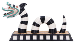 Beetlejuice Figure Sandworm 29 cm 0801269158675