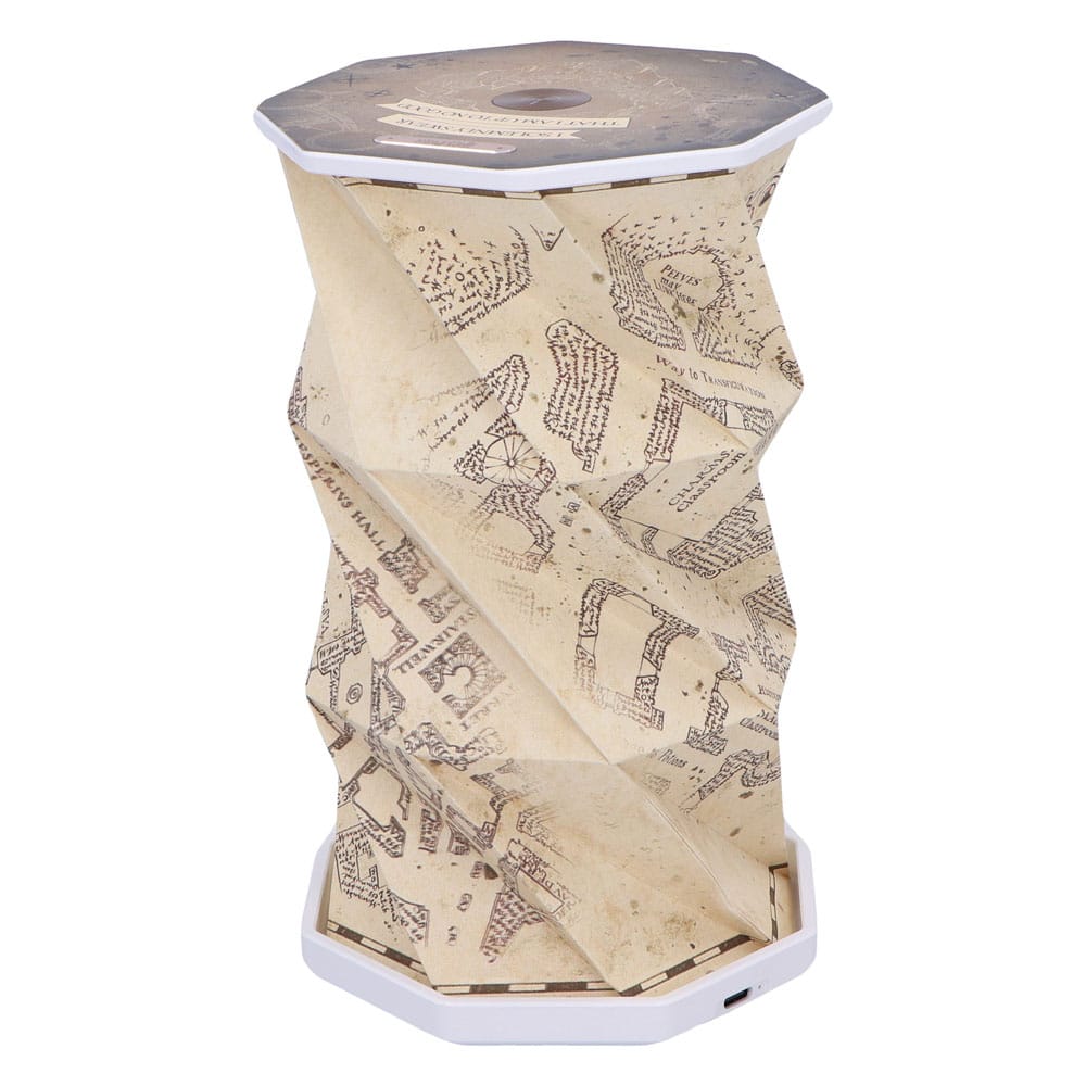 Harry Potter foldable Lamp Marauders Map 15 cm 0801269158231