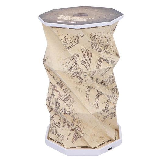 Harry Potter foldable Lamp Marauders Map 15 cm 0801269158231