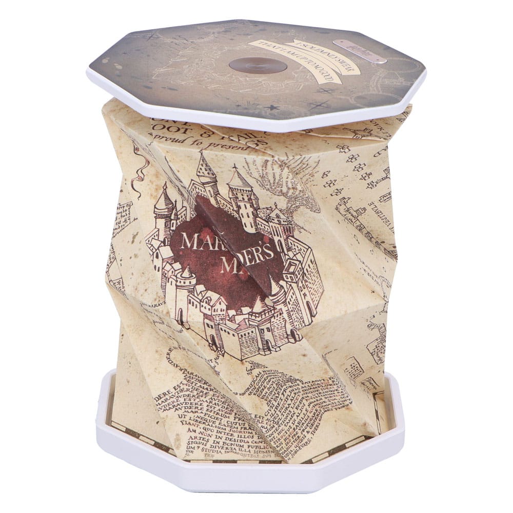 Harry Potter foldable Lamp Marauders Map 15 cm 0801269158231