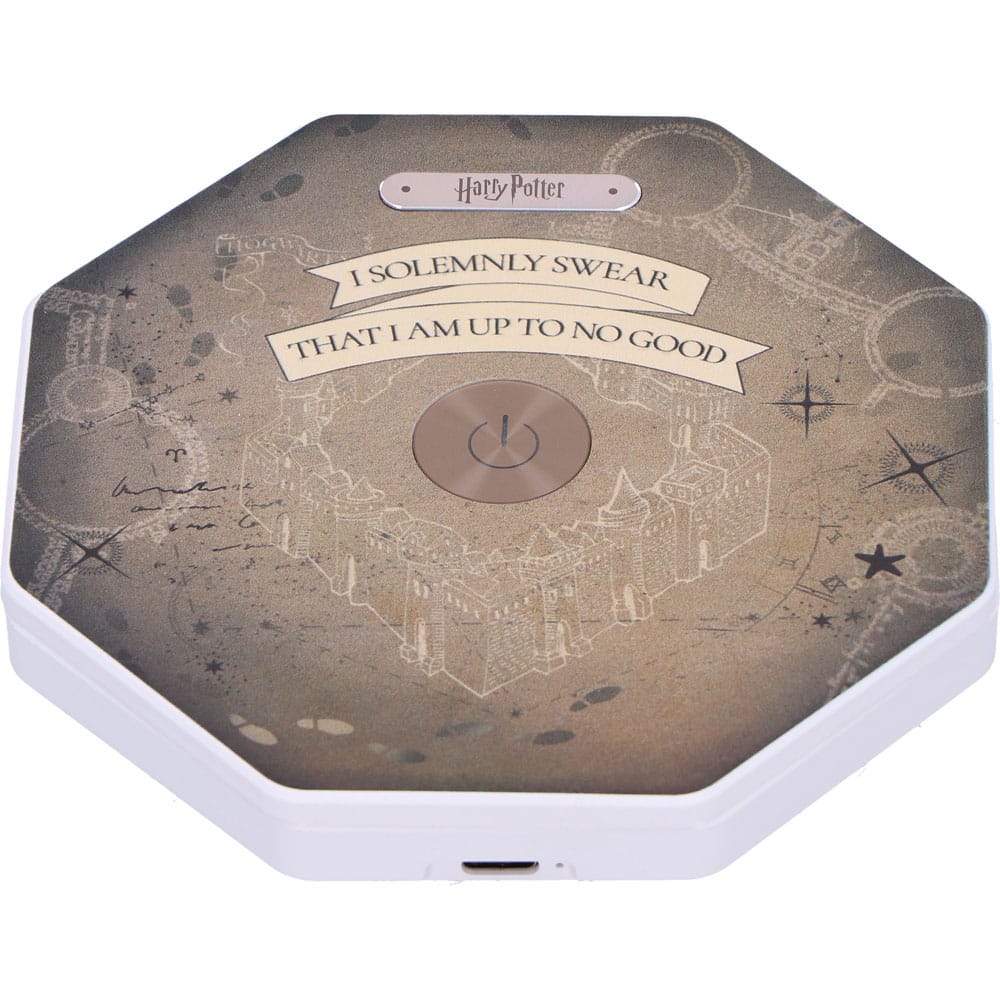 Harry Potter foldable Lamp Marauders Map 15 cm 0801269158231