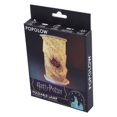 Harry Potter foldable Lamp Marauders Map 15 cm 0801269158231