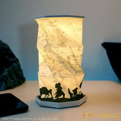 Lord of the Rings foldable Lamp 15 cm 0801269158248