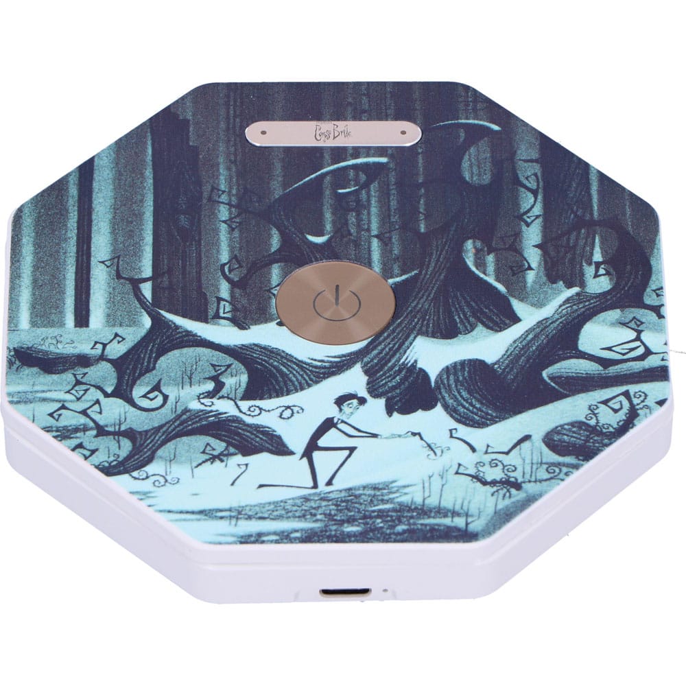Corpse Bride foldable Lamp 15 cm 0801269158255