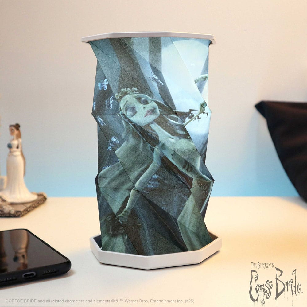 Corpse Bride foldable Lamp 15 cm 0801269158255