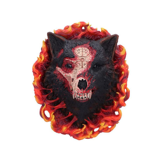 Diablo IV Wall Plaque Mephisto 30 cm  0801269158699