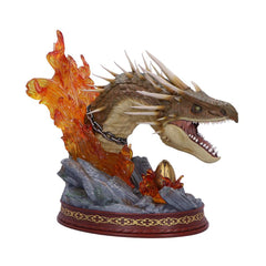 Harry Potter Bust Hungarian Horntail Dragon 30 cm 0801269158736