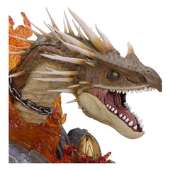 Harry Potter Bust Hungarian Horntail Dragon 30 cm 0801269158736