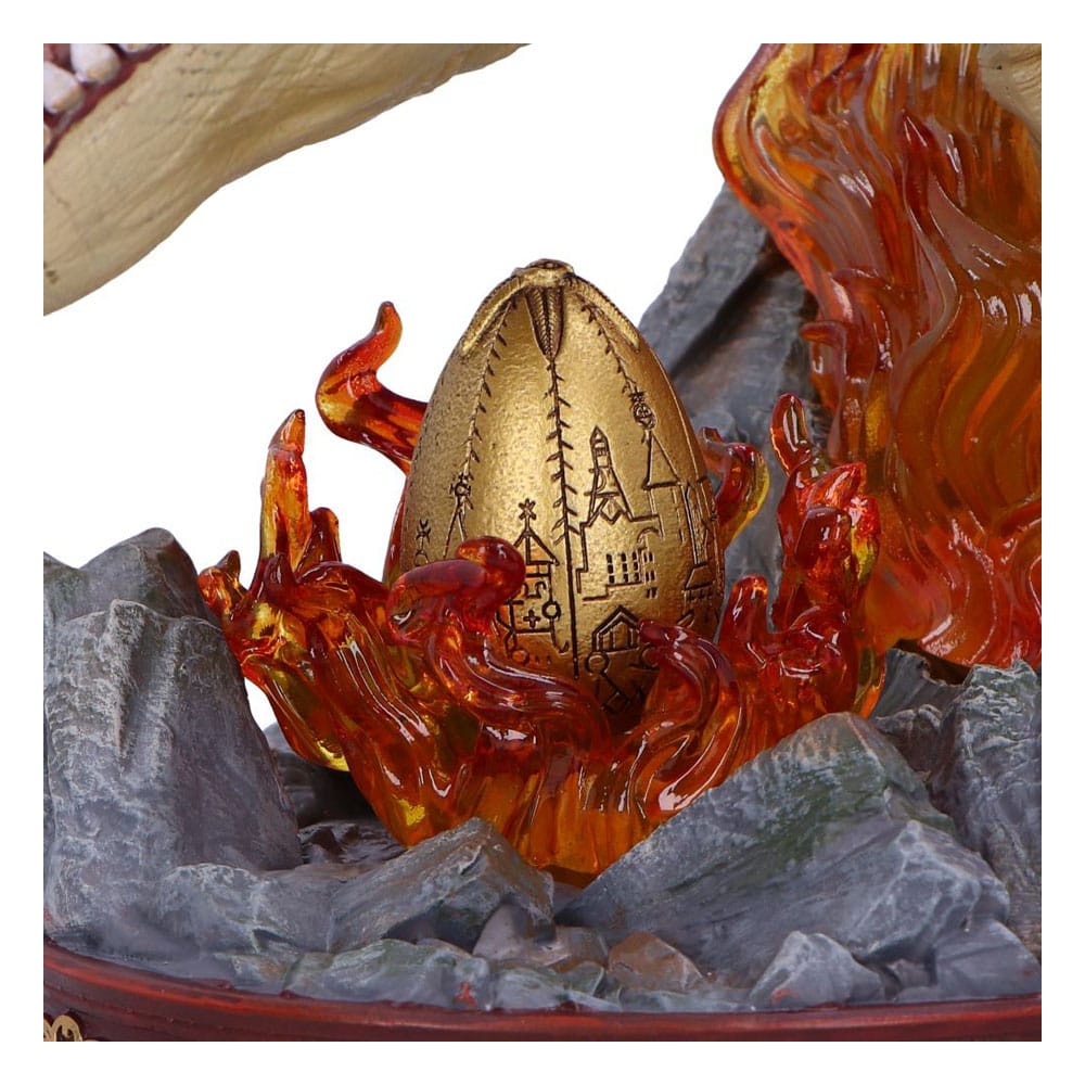 Harry Potter Bust Hungarian Horntail Dragon 30 cm 0801269158736