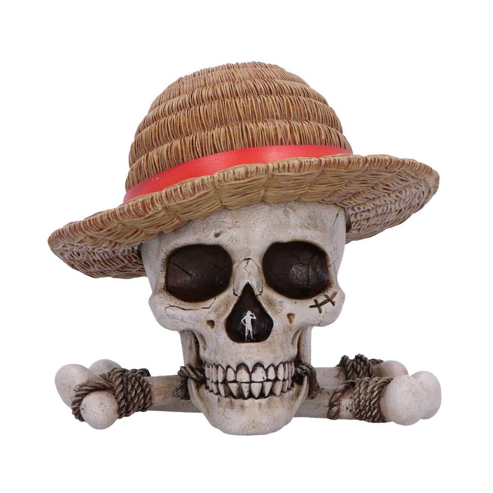 One Piece Storage Box Luffy Jolly Roger 0801269158538