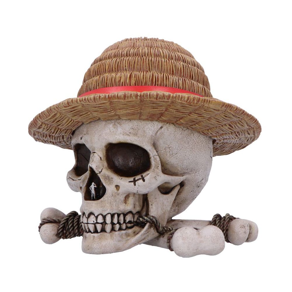 One Piece Storage Box Luffy Jolly Roger 0801269158538