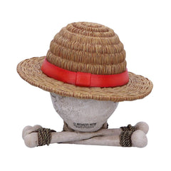 One Piece Storage Box Luffy Jolly Roger 0801269158538
