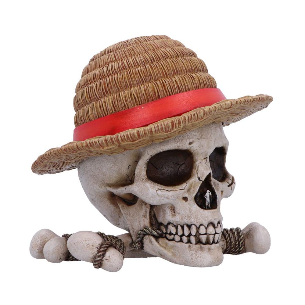 One Piece Storage Box Luffy Jolly Roger 0801269158538