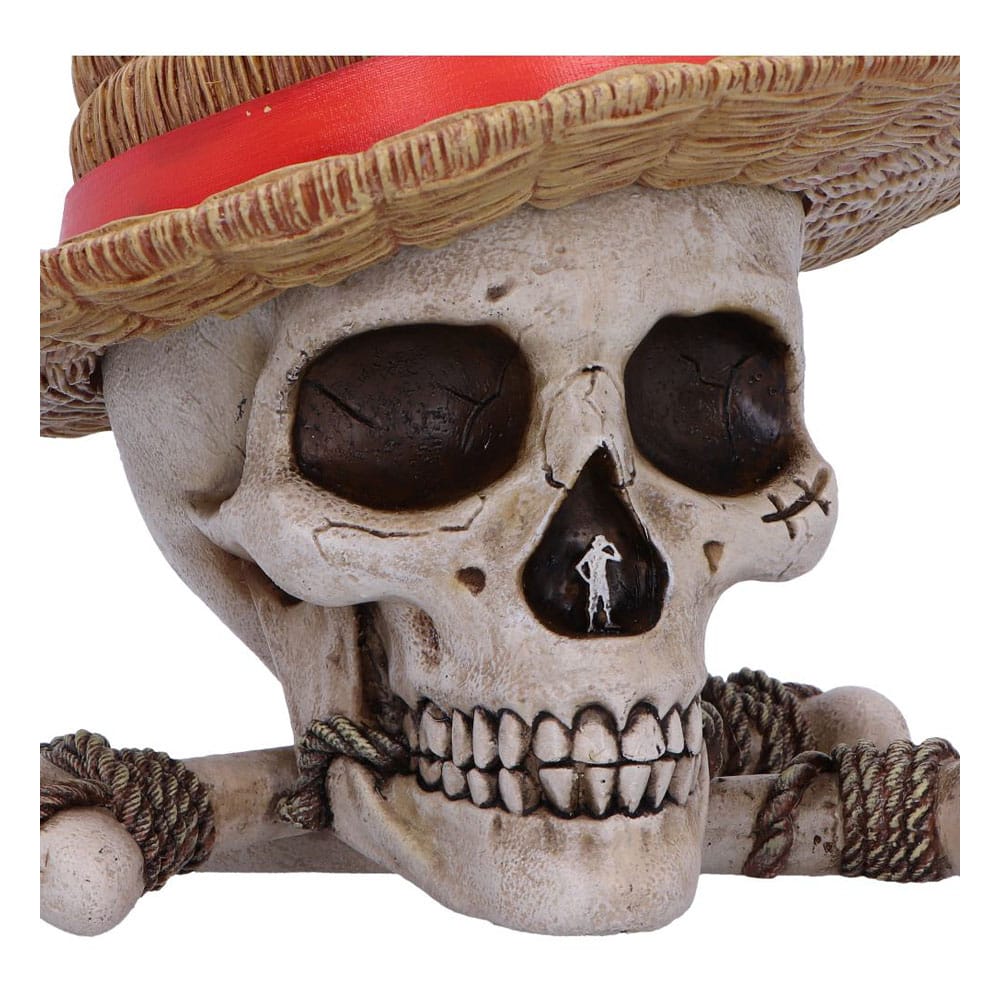 One Piece Storage Box Luffy Jolly Roger 0801269158538