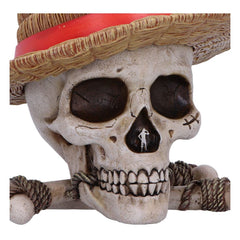 One Piece Storage Box Luffy Jolly Roger 0801269158538