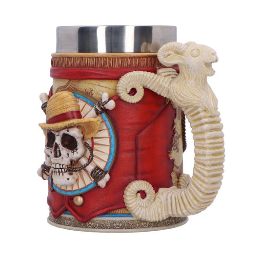 One Piece Tankard Luffy 17 cm 0801269158712