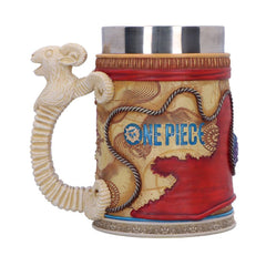 One Piece Tankard Luffy 17 cm 0801269158712