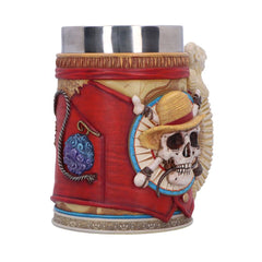 One Piece Tankard Luffy 17 cm 0801269158712