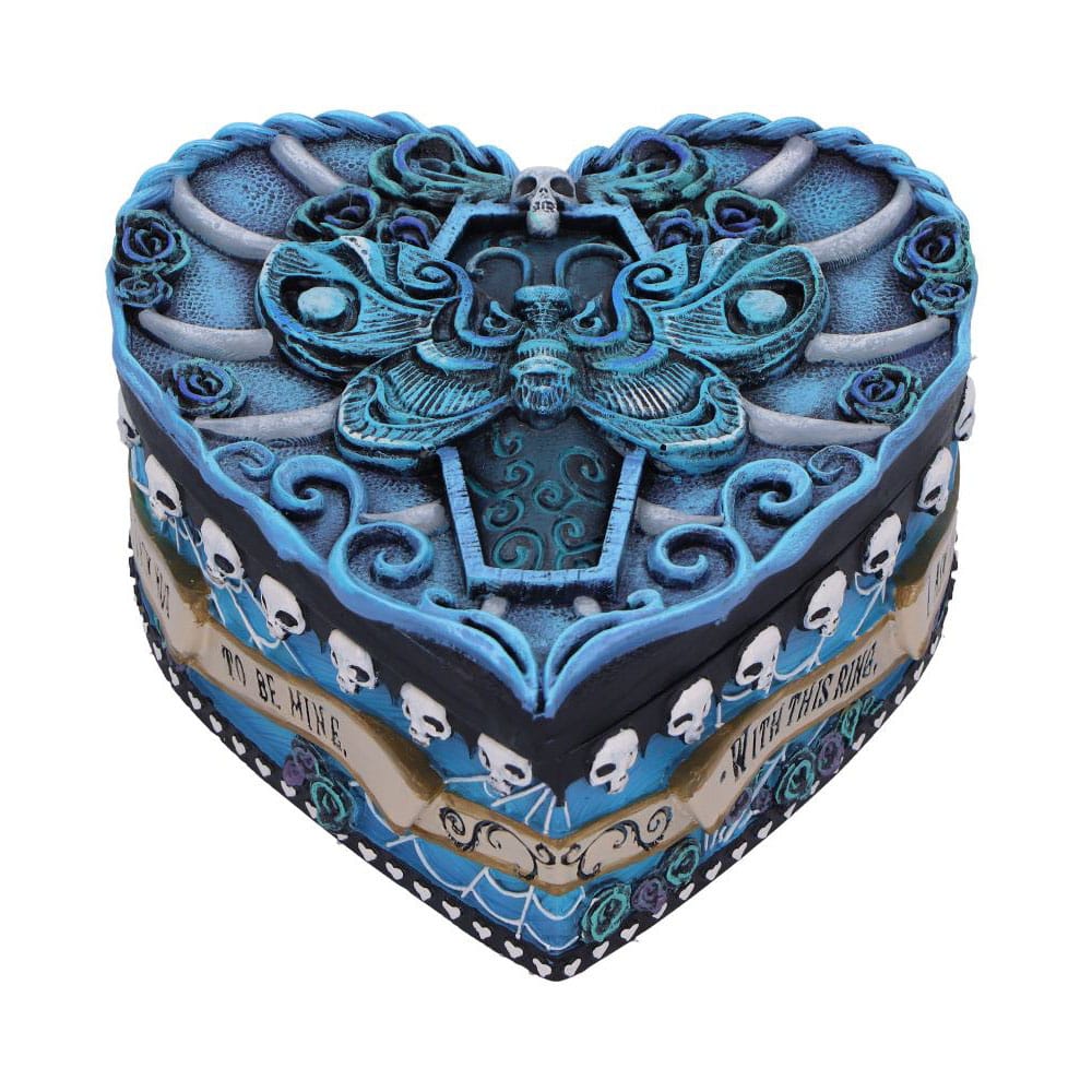 Corpse Bride Trinket Box With This Ring Vow 5 cm 0801269158521