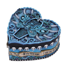 Corpse Bride Jewelry Chest With This Ring Vow 5 cm 0801269158521